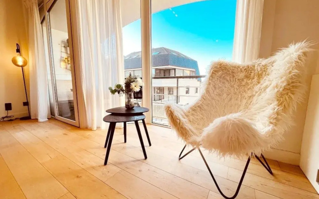 Apartment in Wenduine Near Zeedijk Beach
