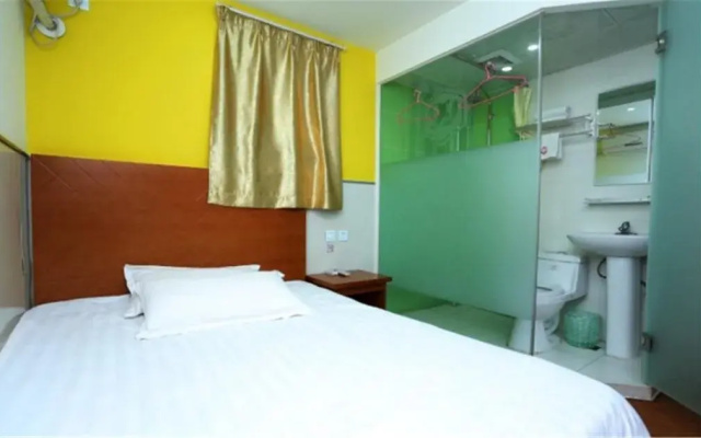 99 Hotel Wuqing Xiangjiang Square Branch