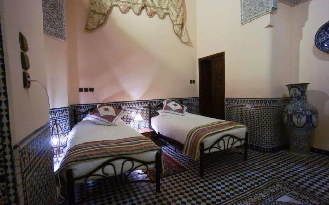 Riad Fes Palacete