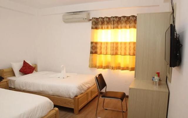 Mekong Saigon Hotel