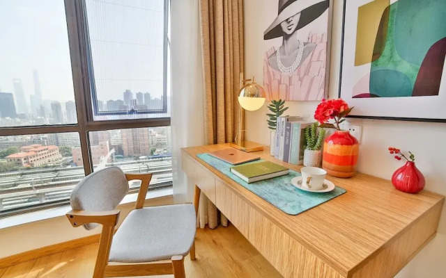Landsea Apartment Downtown Branch