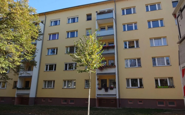 Zuhause mit Aussicht