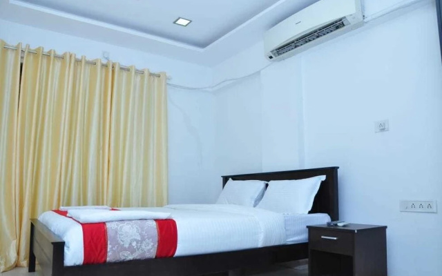 Park Villa Comforts