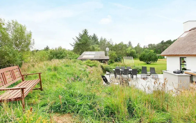 Elite Holiday Home In Fjerritslev Jutland With Spa