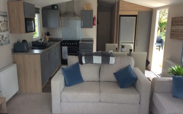 Lake District Western 2-bed Cabin, Pet Frien