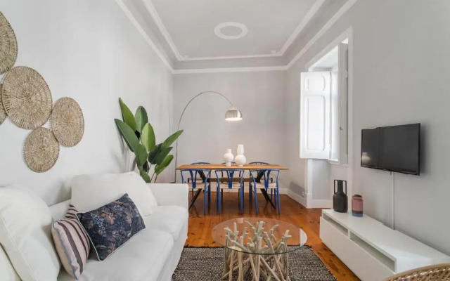 Casa Boma Lisboa - Elegant and Charming Apartment - Alcantara V