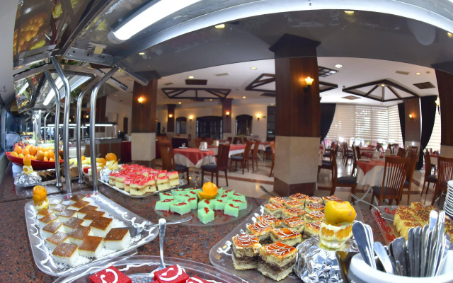 Valeri Beach Hotel – All Inclusive