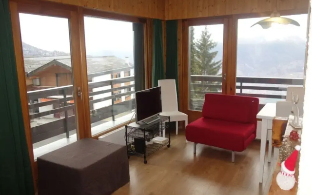 2-room Apartment in Veysonnaz