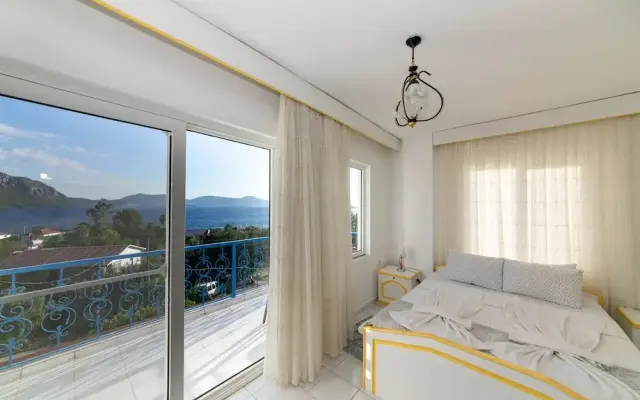 Liman Holiday Home Söğüt Marmaris Daily Weekly Rentals