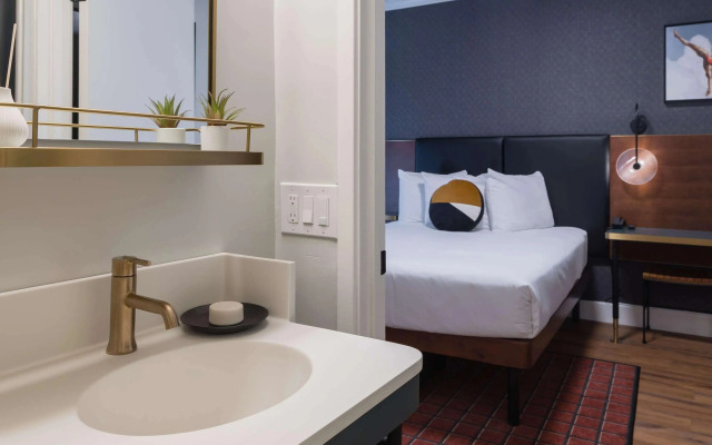 Hotel Stratford San Francisco - Handwritten Collection