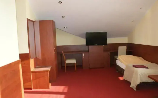 Hotelik Amber