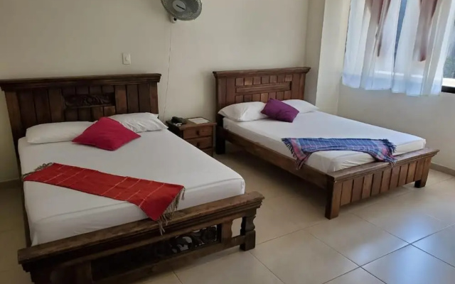 Hotel Cataluña Pereira
