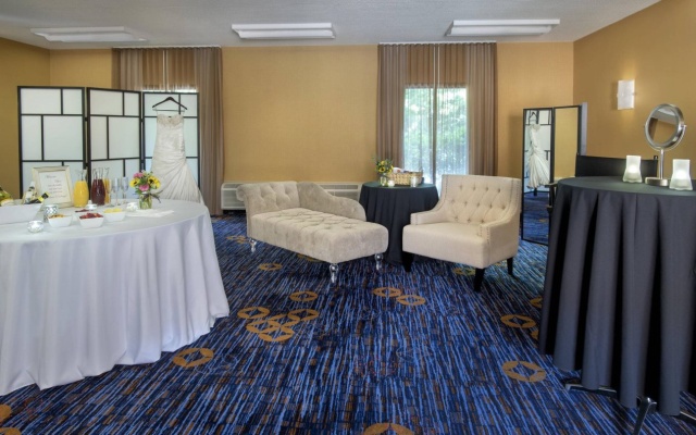 Courtyard by Marriott Boston Andover
