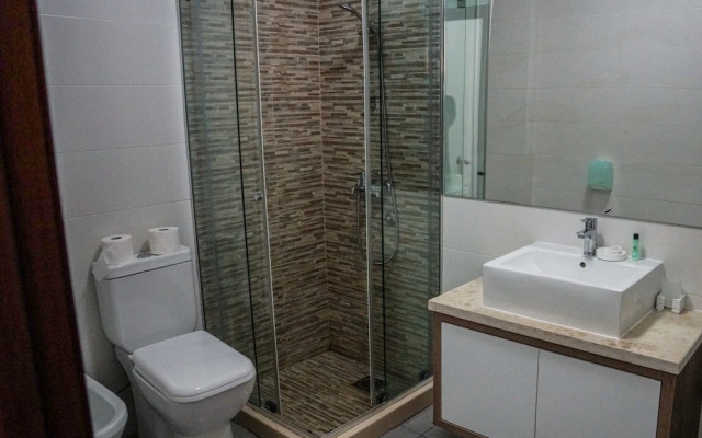 HOTEL MEDITERRANEO LIMAN free private beach for hotel guest