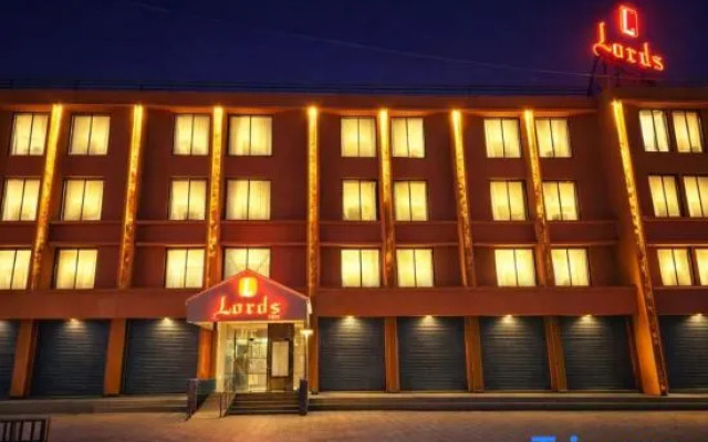 Lords Inn Sanand