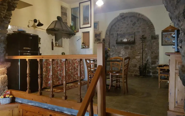 Icaro's House dependance