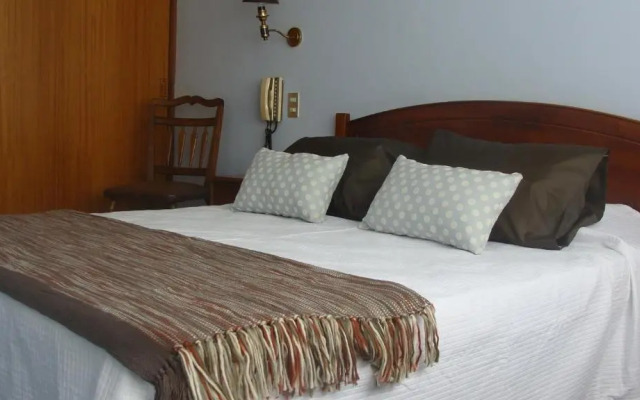 Hotel Chalet Suizo