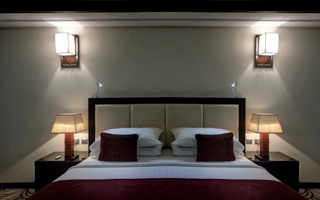 Pavilion Palace Hotel