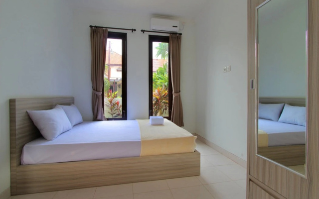 Alamanda Town House