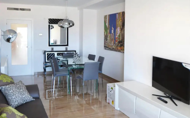 Apartamentos Salacia