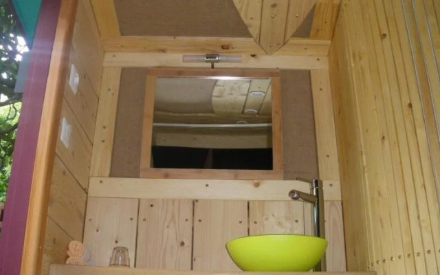 Mira Ceti Yurt