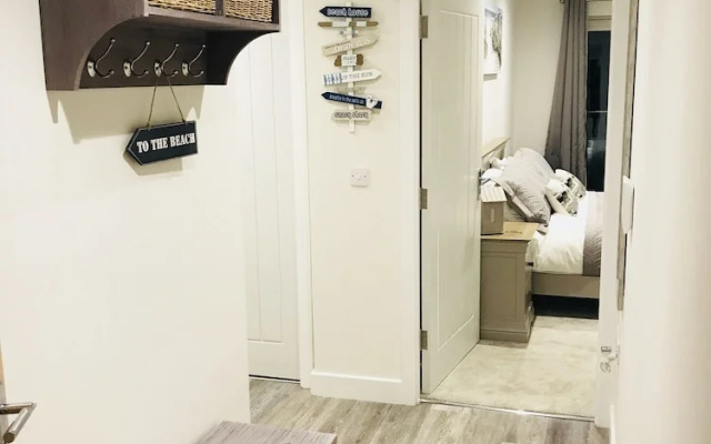 5 Star Rated 2-bed Apartment