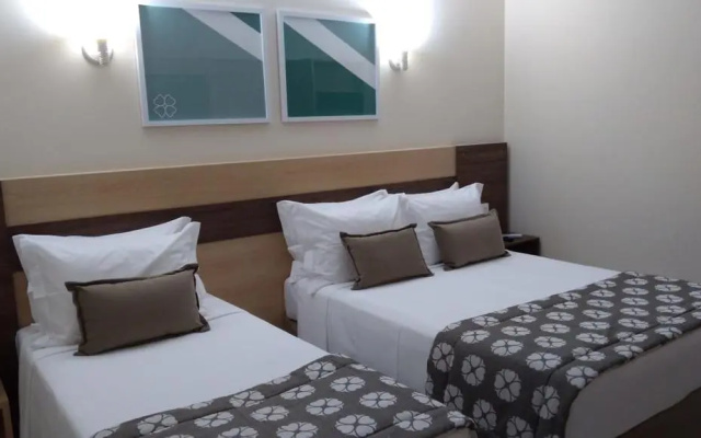 Allcon House Inn Hotel AnaShopping By Perfecta Hotels
