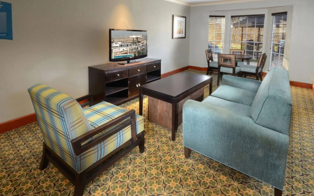 Staybridge Suites Raleigh Durham Airport by IHG
