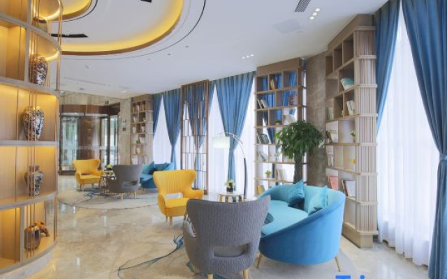Shiji Zhuyuan Hotel