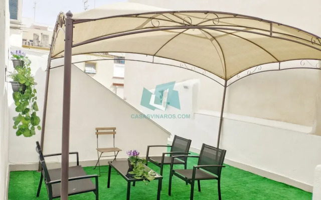 Holiday Apartment Near the Seafront Aircon and Wi-fi
