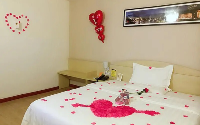 7 Days Inn Guangdong Jieyang Bus Station HuanYu Branch