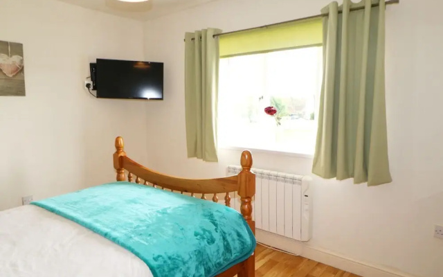 Barforth Hall Lodge