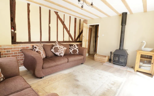 Upper Barn Annexe