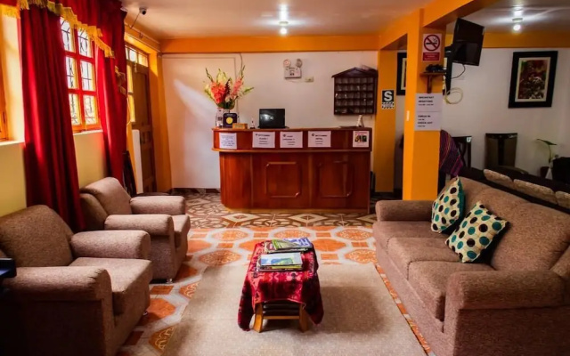 Hotel With Mountain Views With two Terraces - Double Room 2