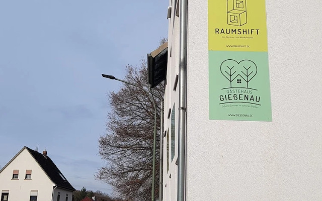 Gstehaus Gieenau