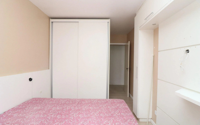 Apartamento 5 Pessoas A 50m Do Mar   Nu01h
