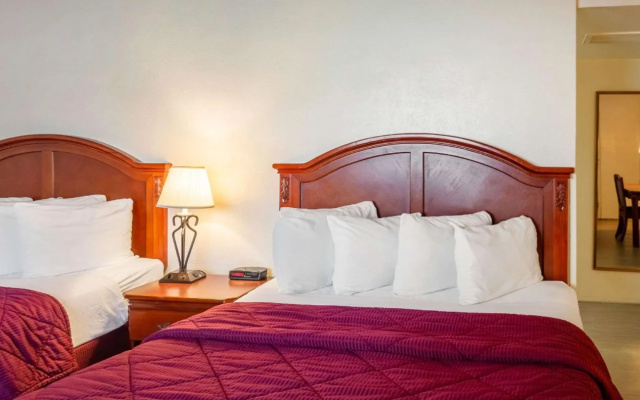 Americas Best Value Inn - Lamplighter