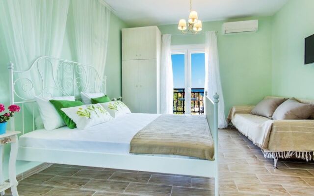 Отель Vintage Place Rooms комната для гостей