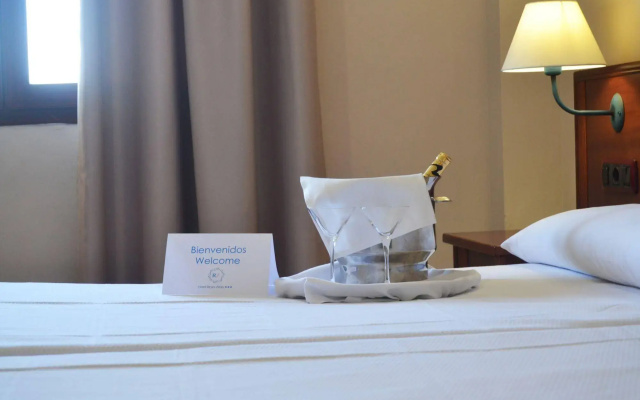 Hotel Reyes Ziríes