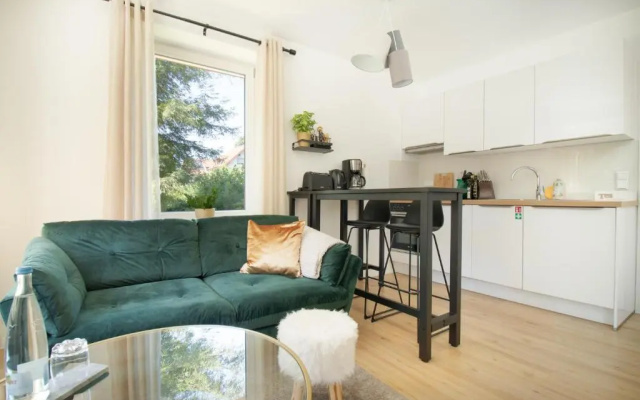 Apartment Gold I Altstadt I Netflix I Schwarzwald
