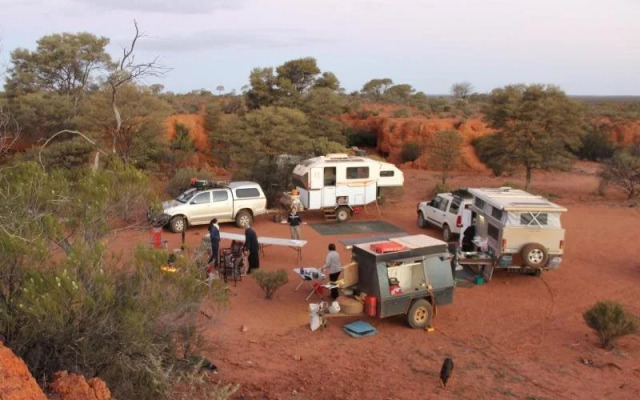 Wooleen Station