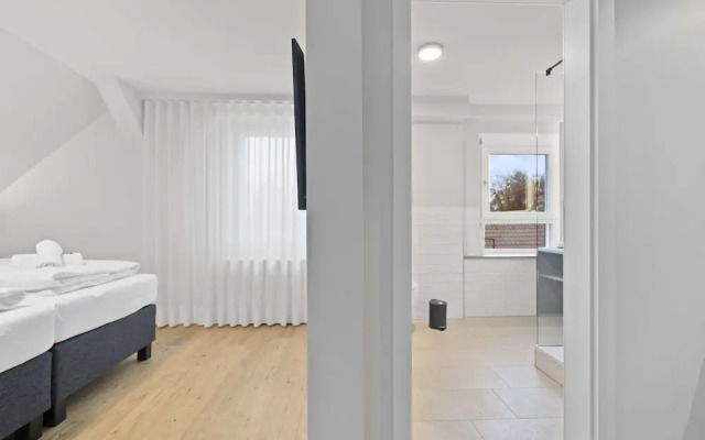 Hotel Garni Traube