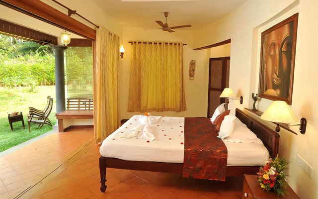 Anandalakshmi Ayurveda Retreat