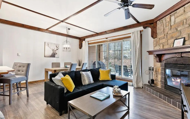 Le Manoir 106-5 by Escapades Tremblant