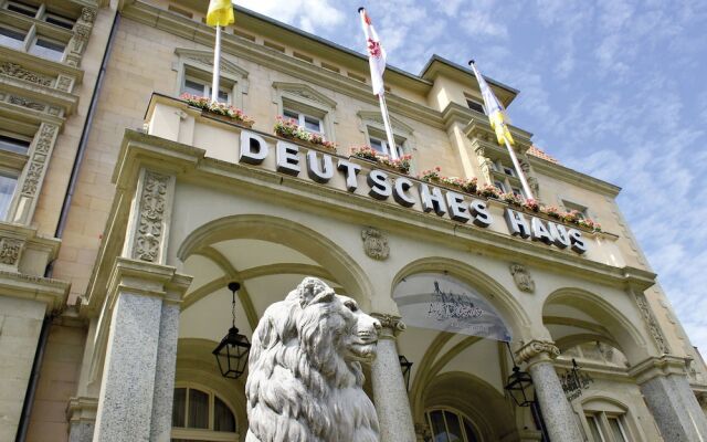 Hotel Deutsches Haus In Braunschweig Germany From 101 Photos