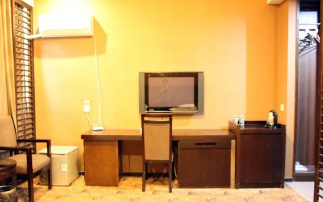Yiwu Ou Jiang Hotel