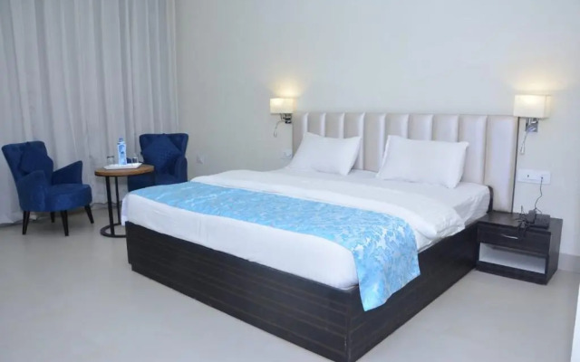 Hotel Jasmine Grand
