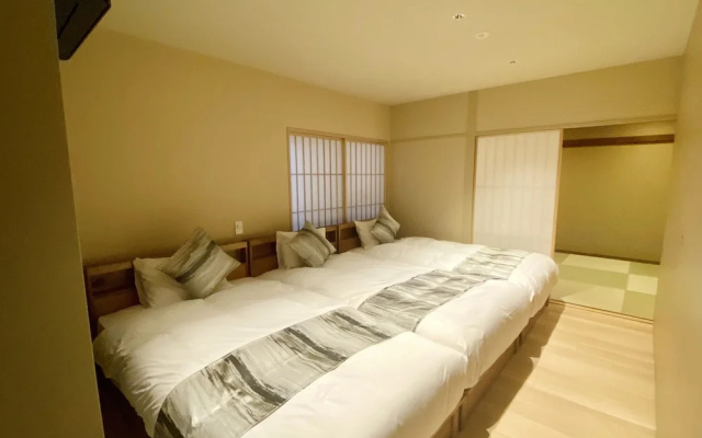 Stay SAKURA Tokyo Asakusa Yokozuna Hotel