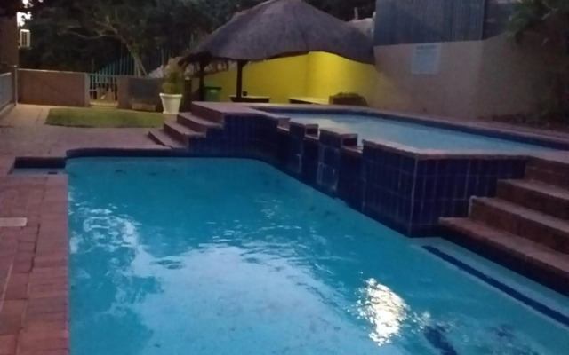 84 Camarque Umdloti beach