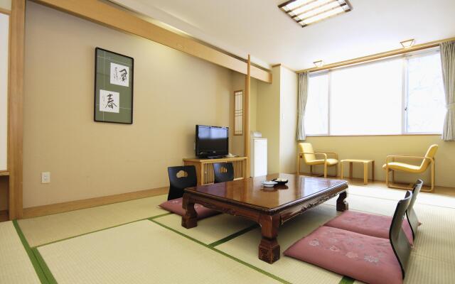 Sounkyo Choyo Resort Hotel Камикава комната для гостей